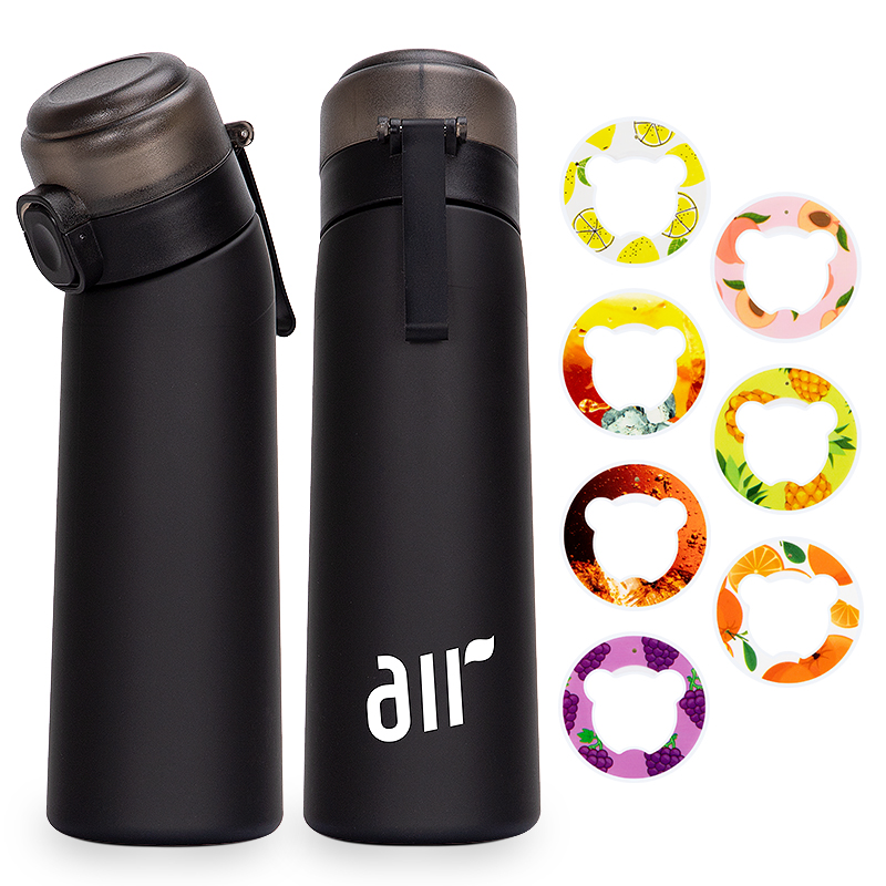 Bear Canister - 1 Buah Botol Air Udara dengan