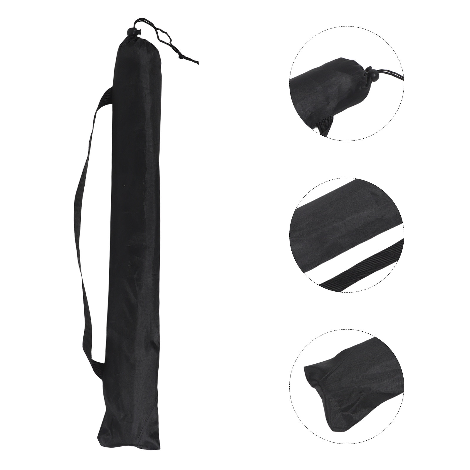 Trekking Poles - 2 Buah Tas Tongkat Bisbol Portabel