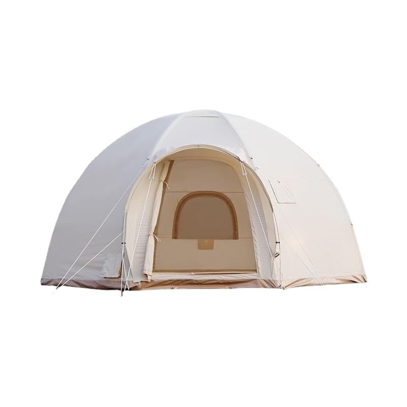 Outdoor Yurt Camping - Tenda Yurt Mewah Luar Ruangan 2025