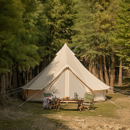 Camping Zelt Outdoor - Promo Panas Tenda Yurt Mewah untuk