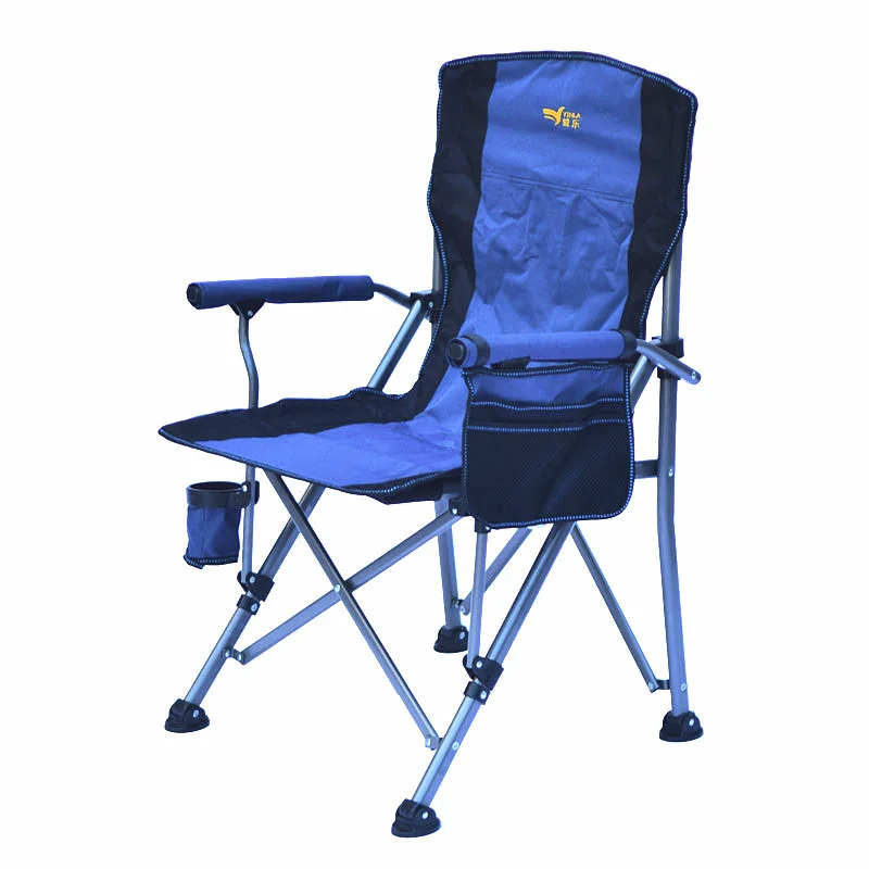 Camping Quad - Kursi Lipat Outdoor Tugas Berat Ringan,