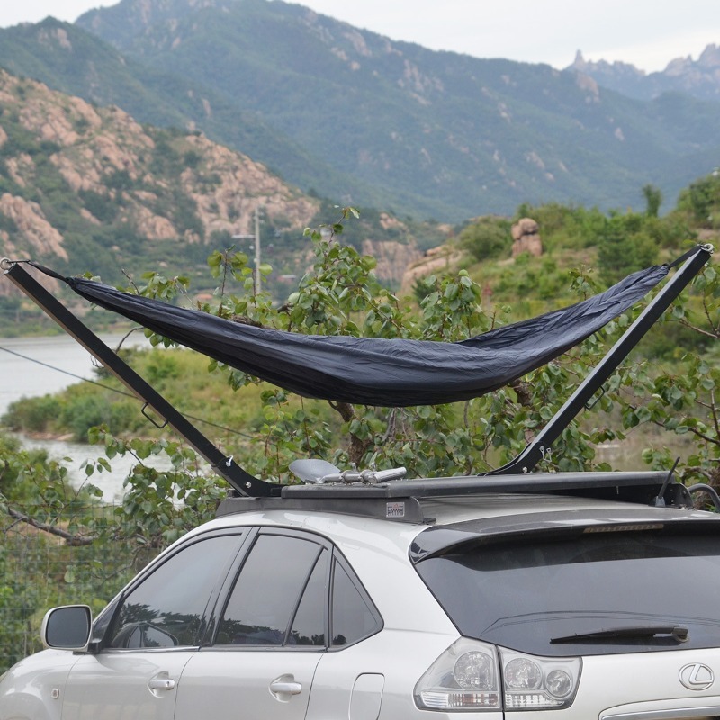 Outdoor Camping Hammock - Hammock Atap Mobil SUV 2026 untuk
