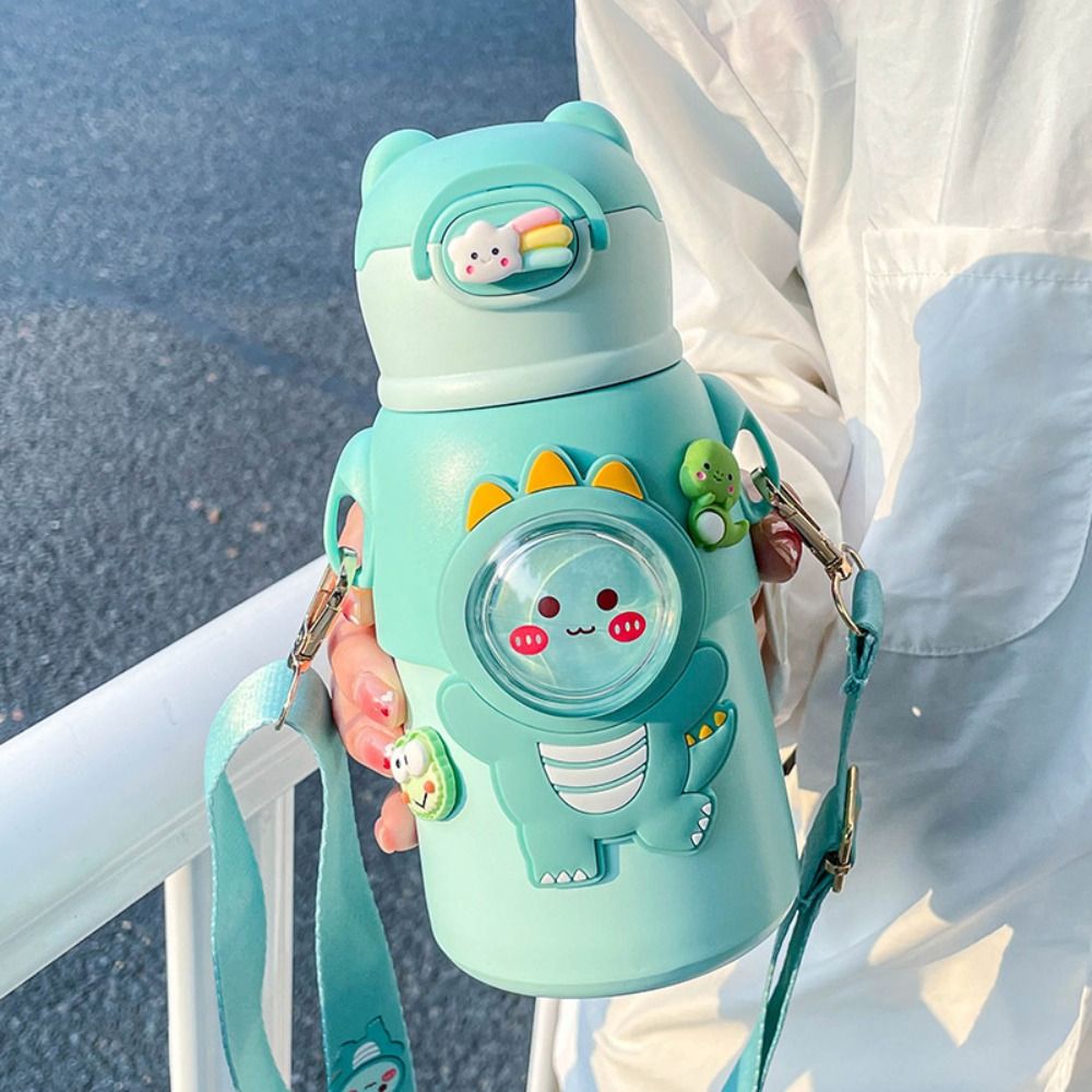 Bear Canister - Botol minum vakum stainless steel anti