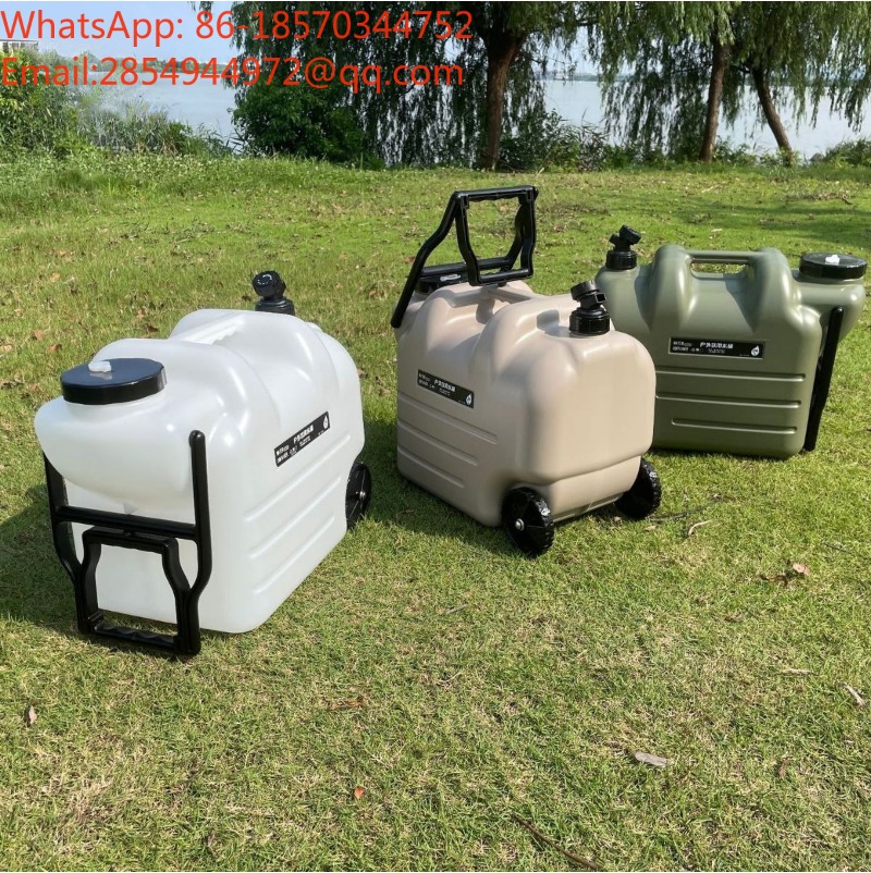 Outdoor Camping Water Tank - Langsung Dari Produsen, Ember Lipat Portabel