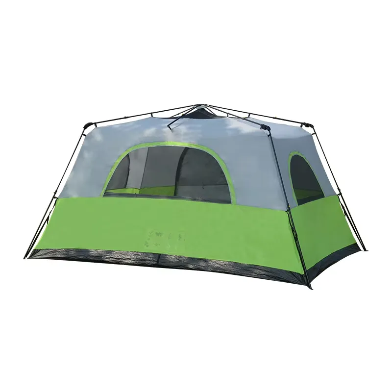 Camping Zelt Outdoor - Tenda Camping Otomatis Pop Up untuk