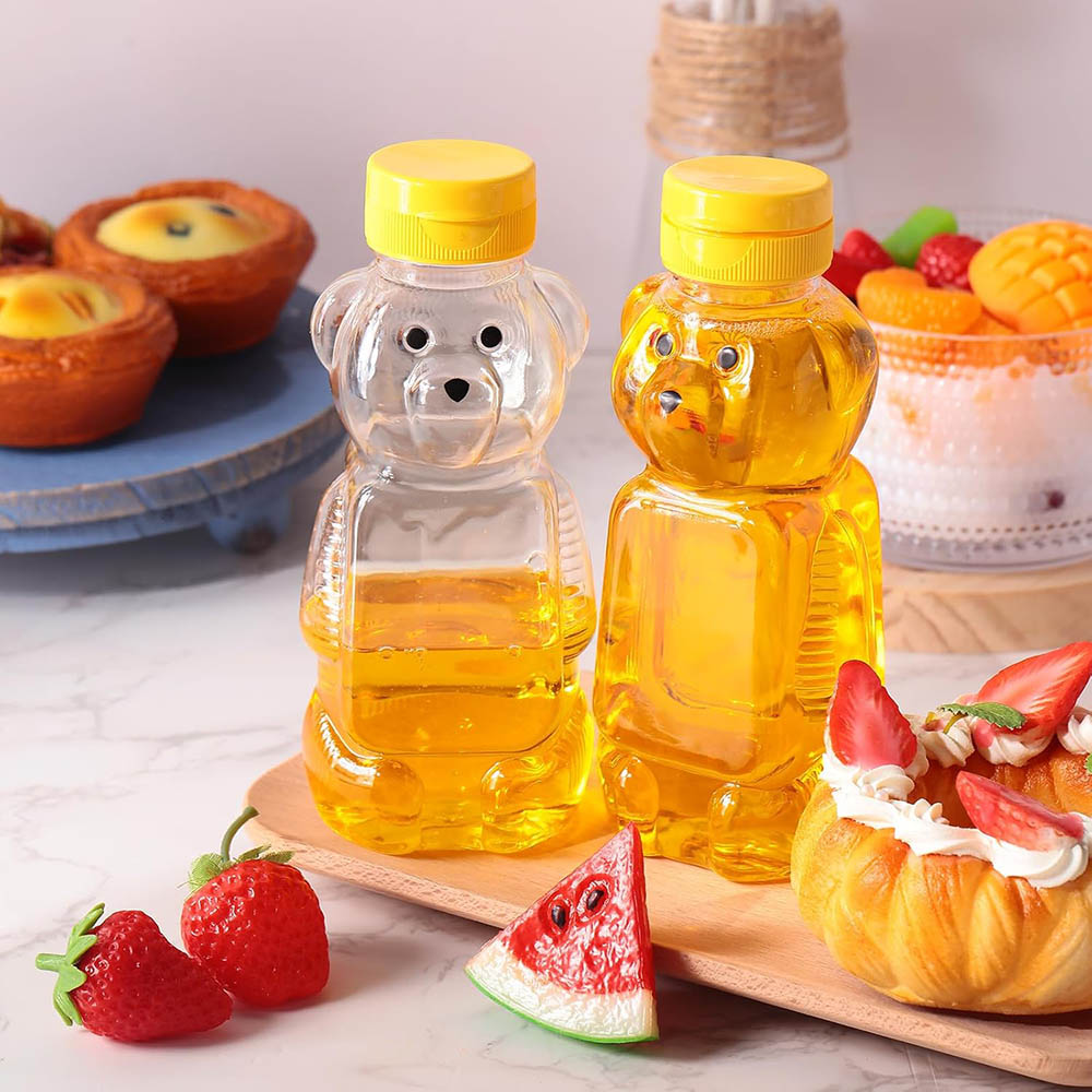 Bear Canister - Botol minum beruang madu, botol minum