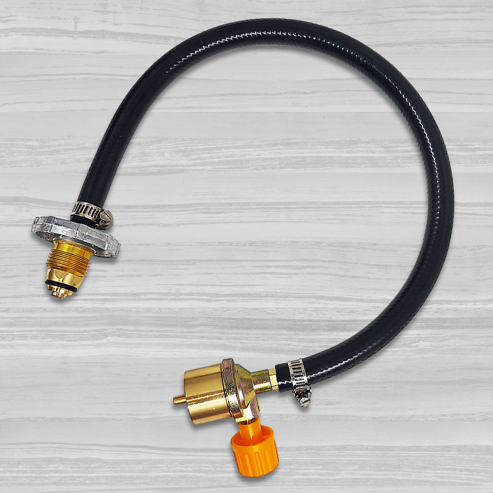 Outdoor Camping Australia - Adaptor Isi Ulang Propana Kompor Gas