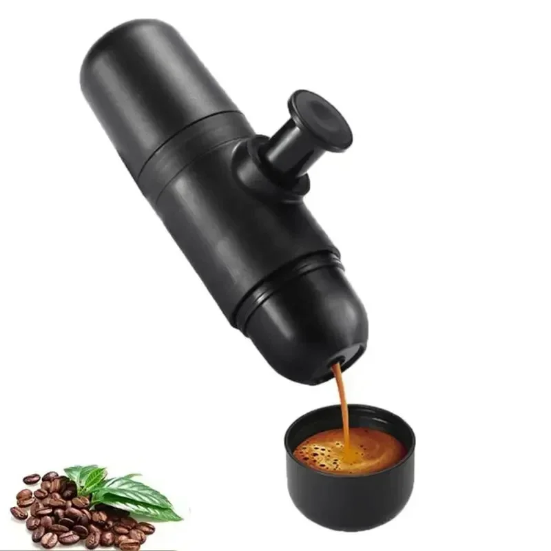 Camp Percolator Coffee - Pembuat Kopi Portabel Manual - Teko