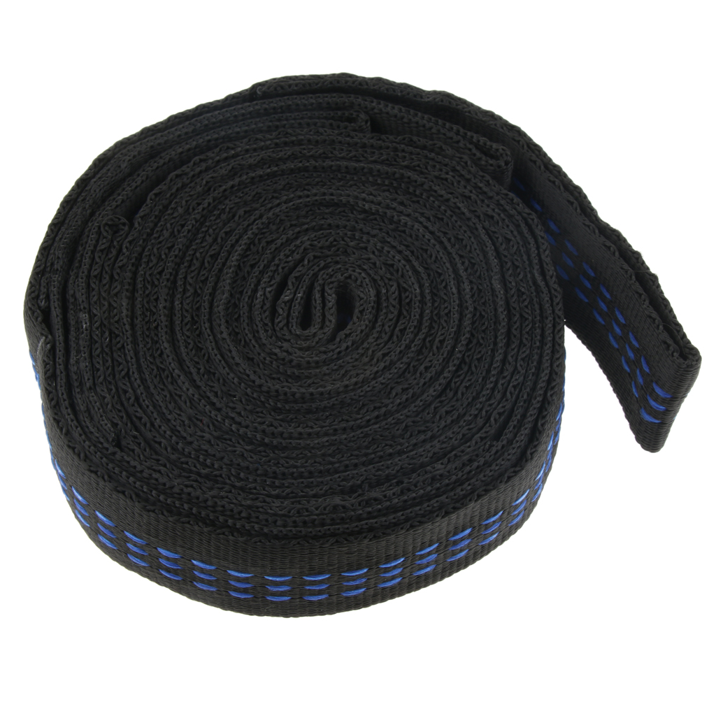 Outdoor Camping Hammock - Tali Gantung Hammock Pantai untuk Hiking,