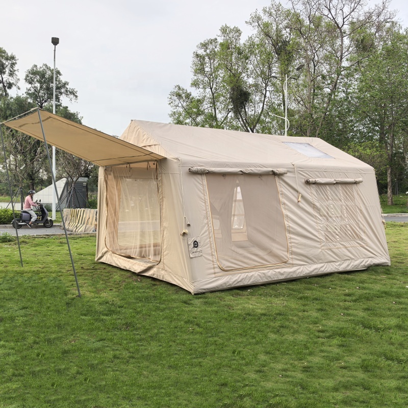 Outdoor Camping Australia - Dua Kamar Satu Ruang Tamu Produsen