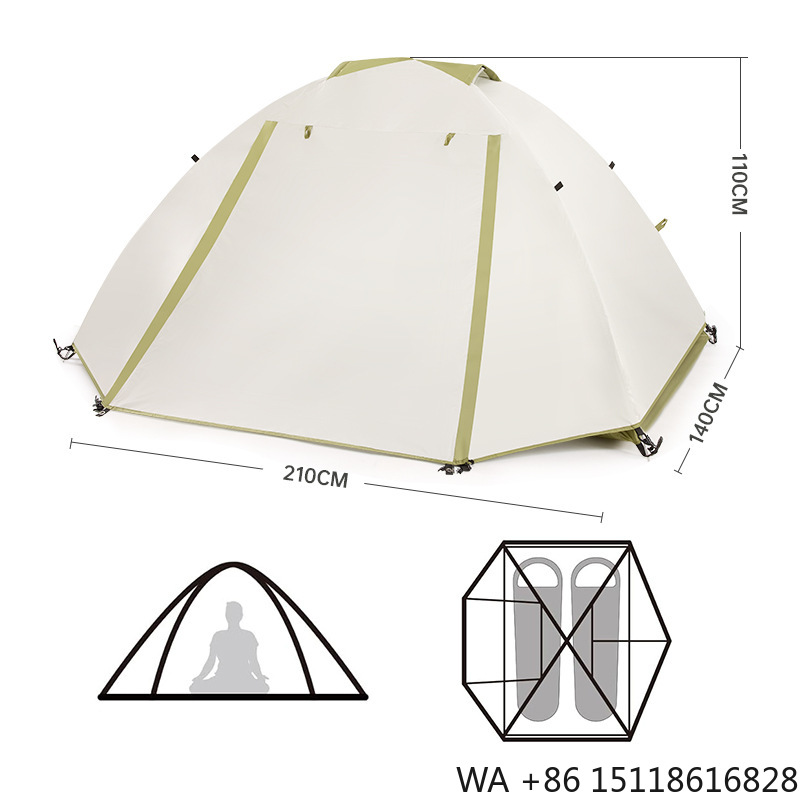 Trekking Poles - Hiking Pendakian Gunung Trekking Berkemah Tenda