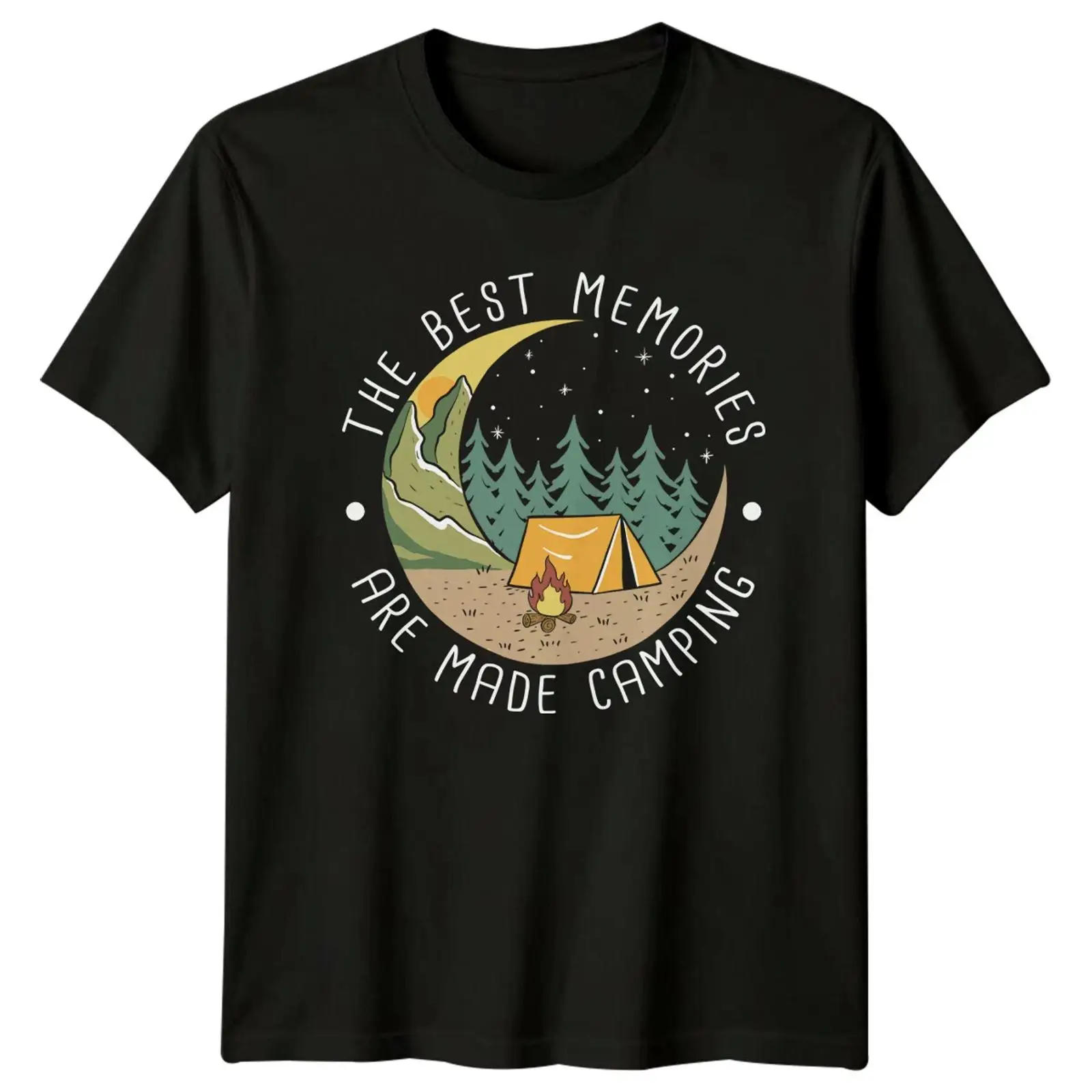 Camping Zelt Outdoor - Kaos Camping Kenangan Terbaik Outdoor Abenteuer