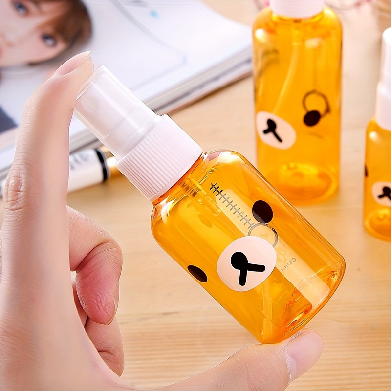 Bear Canister - Botol Semprot Mini Motif Beruang -