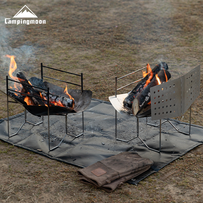 Outdoor Camping Solo - CAMPINGMOON SOLO-D A4 Tahan Api Tahan