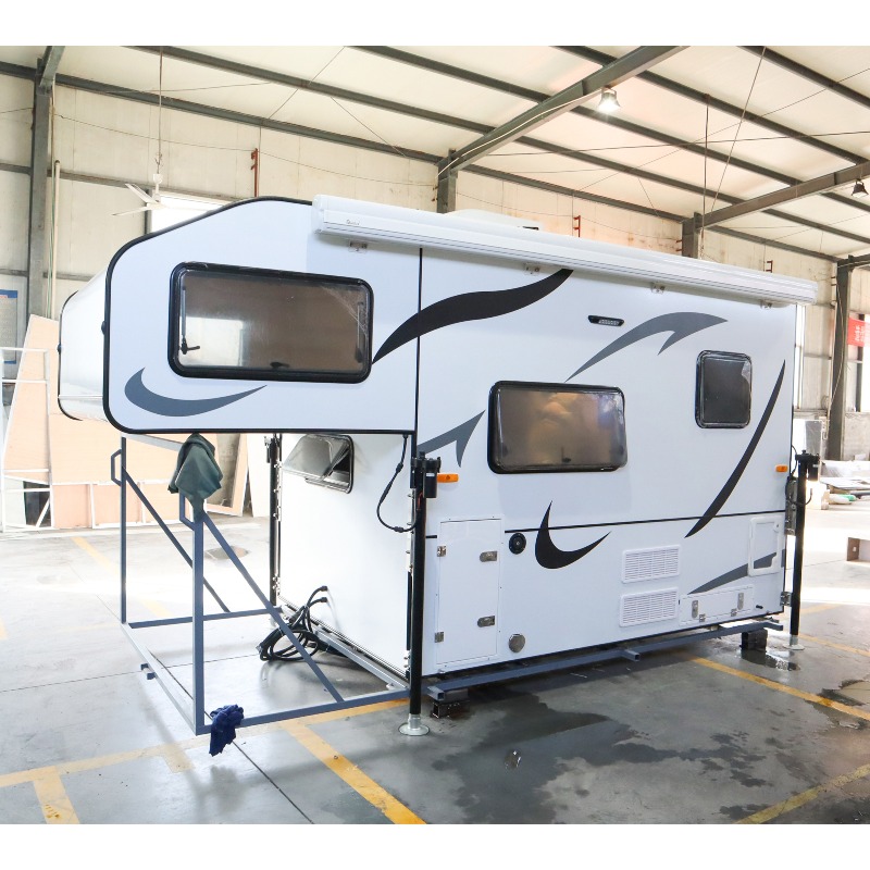 Outdoor Camping Australia - Trailer Camper Hard Side Kustom Australia