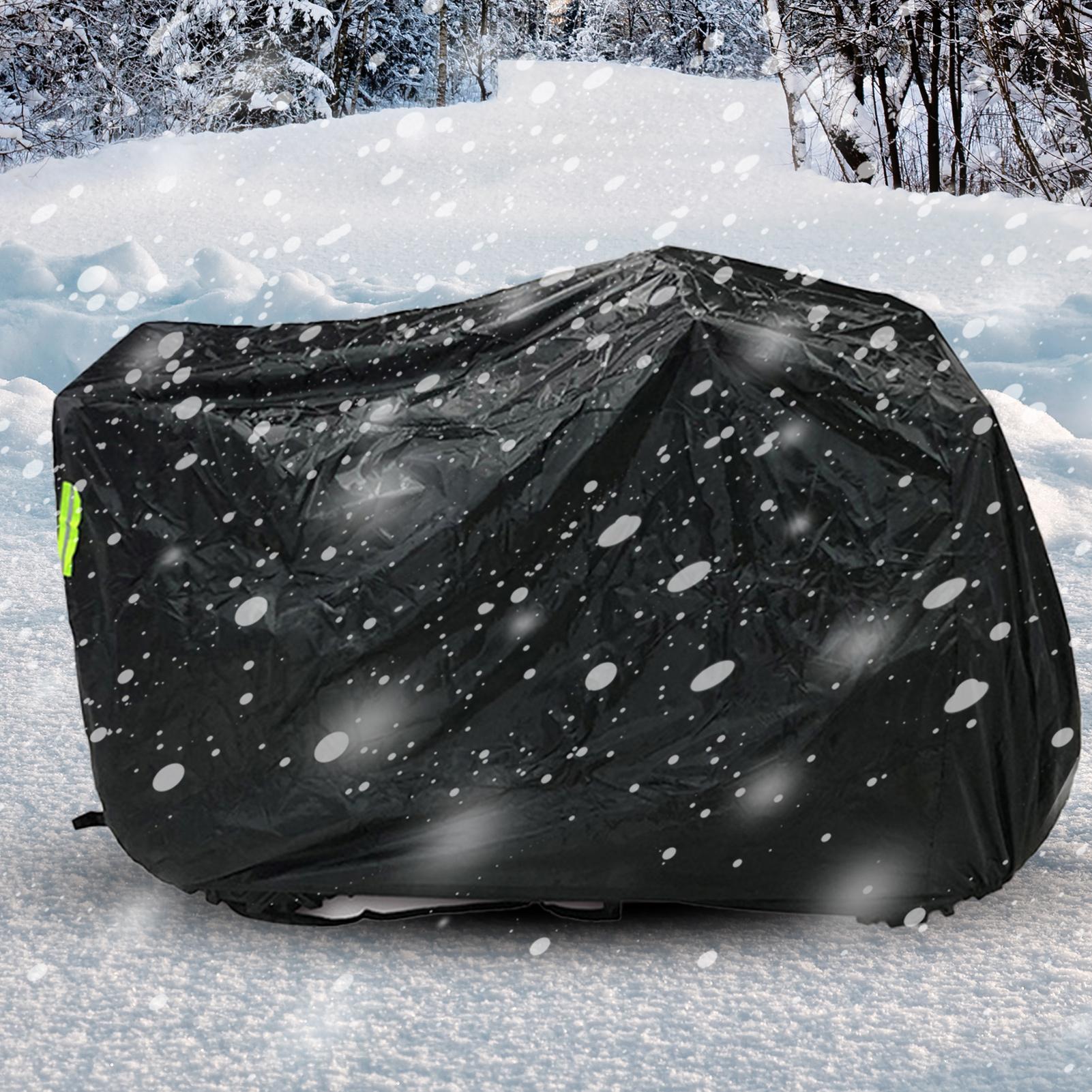 Penutup Mobil Tahan Air Pelind - Camping Quad ulasan dan harga