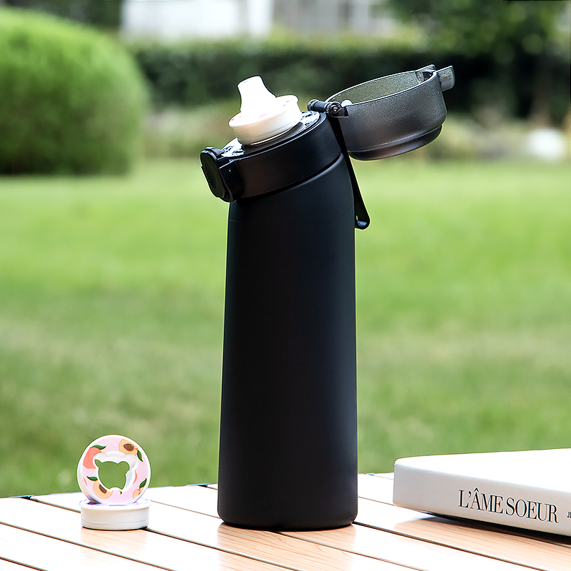 1 Buah Botol Air Udara dengan  - Bear Canister ulasan dan harga