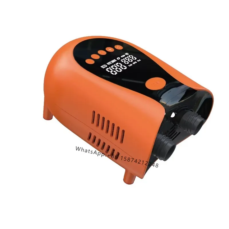 Pompa Udara SUP Tekanan Tinggi - Outdoor Camping Gazebo ulasan dan harga