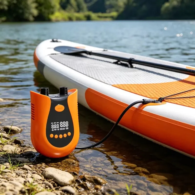 Pompa Udara SUP Tekanan Tinggi - Outdoor Camping Gazebo ulasan dan harga