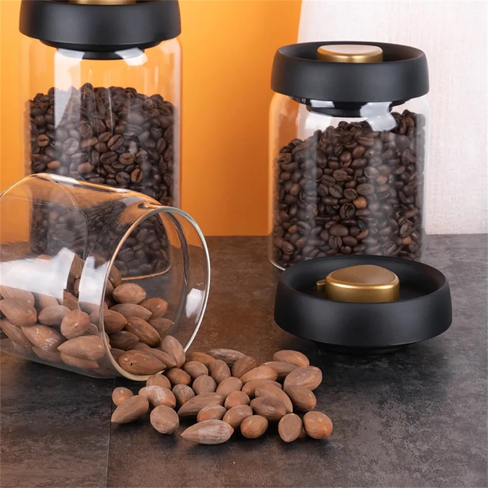 1 Pak Wadah Penyimpanan Biji K - Bear Canister ulasan dan harga