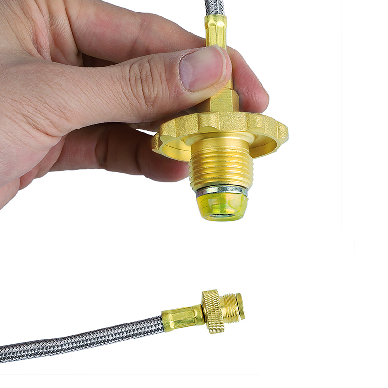Adaptor Tangki Bensin Selang B - Outdoor Camping Australia ulasan dan harga