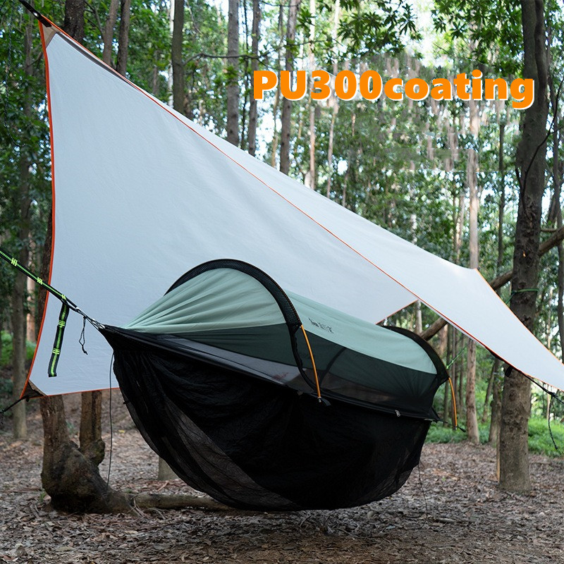 Tenda kanopi kerai berkemah di - Outdoor Camping Hammock ulasan dan harga