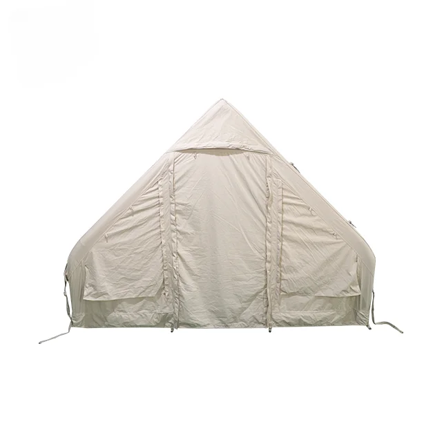 -Tenda Kanvas Glamping Berkema - Camping Zelt Outdoor ulasan dan harga