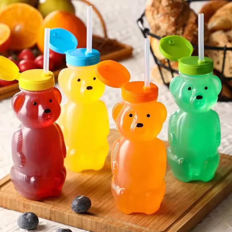 Botol Minuman Plastik Bentuk B - Bear Canister ulasan dan harga