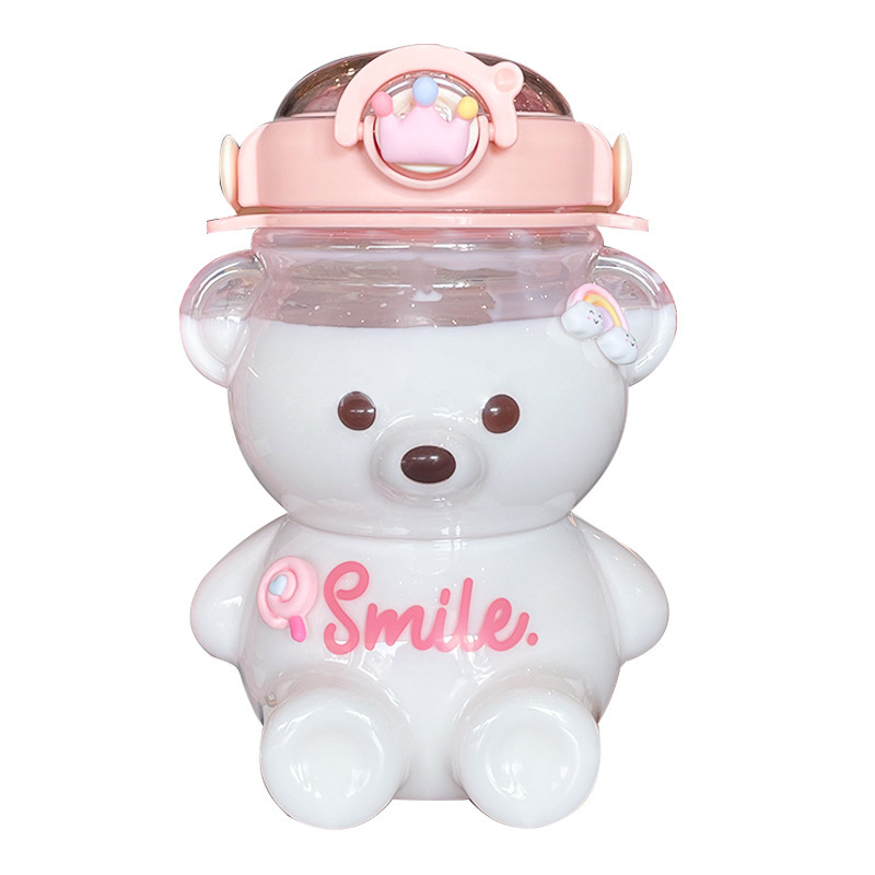 Botol Minum Beruang Lucu Baru  - Bear Canister ulasan dan harga