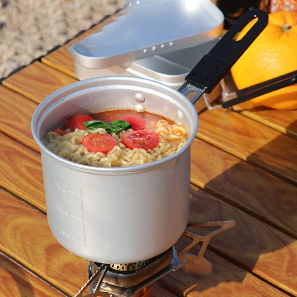 Panci Susu Kecil Luar Ruangan  - Outdoor Camping Solo ulasan dan harga
