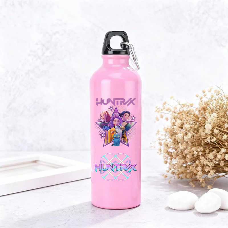 Botol Air Aluminium Gambar Ani - Outdoor Camping Water Tank ulasan dan harga