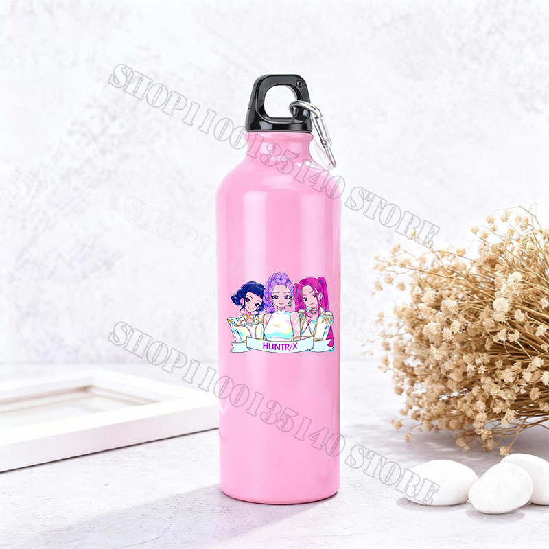 Botol Air Aluminium Gambar Ani - Outdoor Camping Water Tank ulasan dan harga