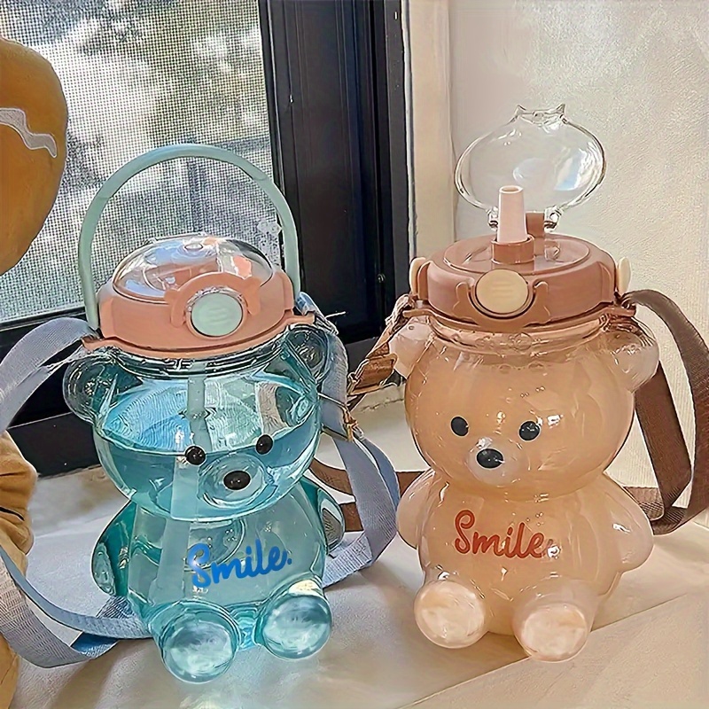 Cangkir Beruang Lucu Berbagai  - Bear Canister ulasan dan harga