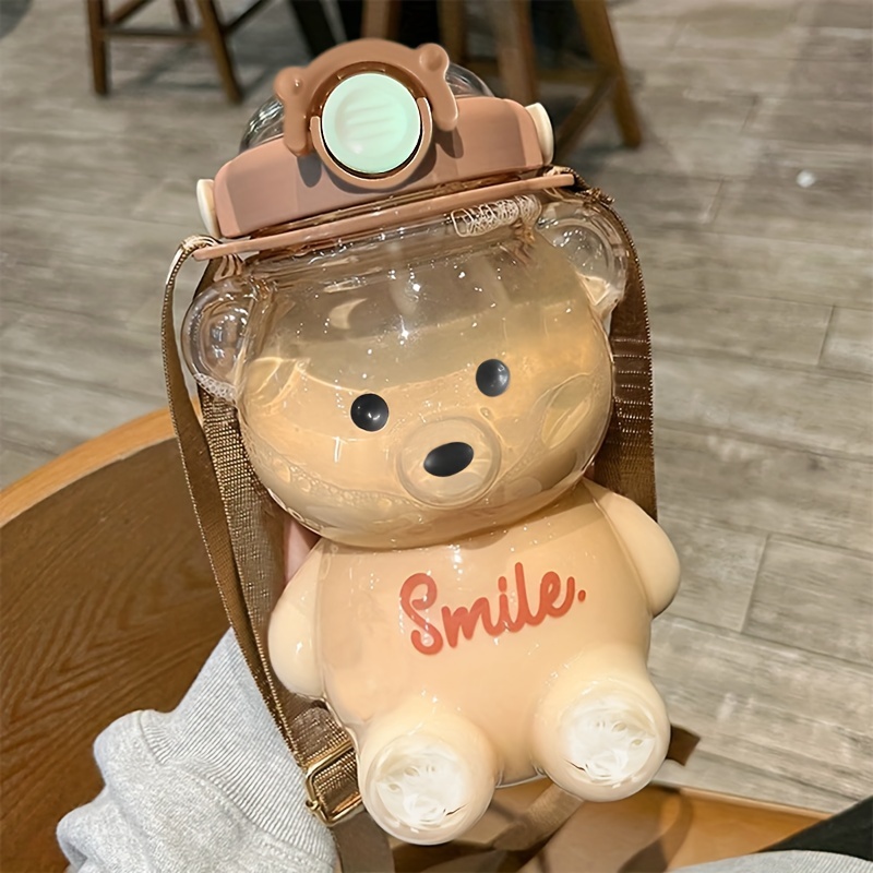 Cangkir Beruang Lucu Berbagai  - Bear Canister ulasan dan harga