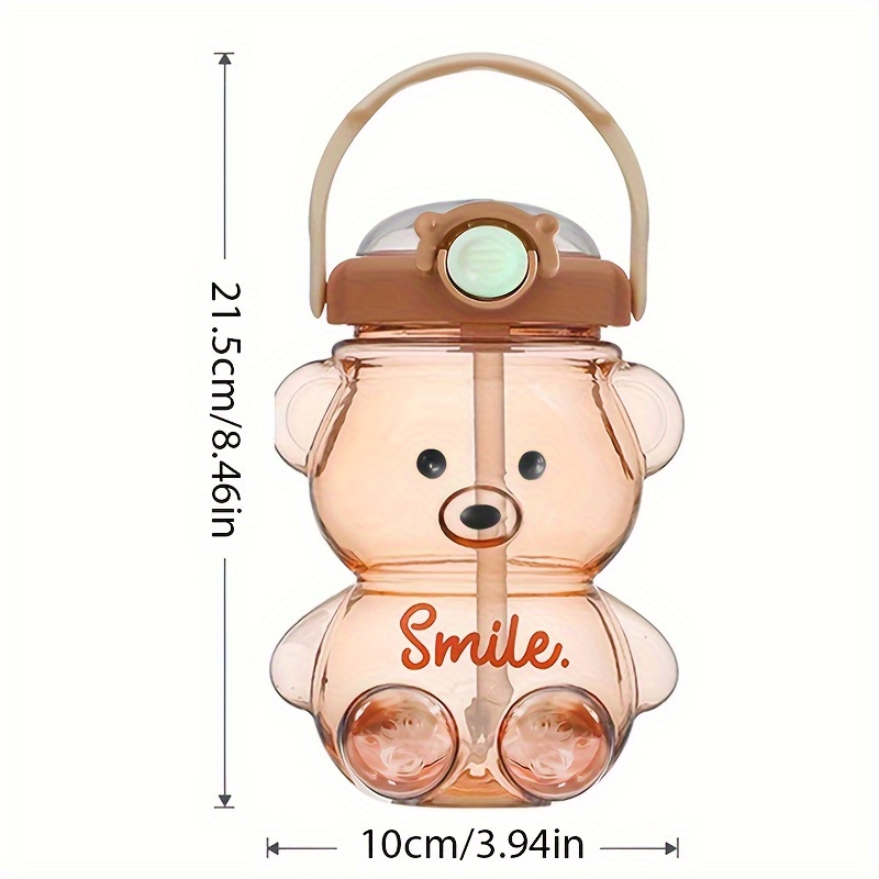 Cangkir Beruang Lucu Berbagai  - Bear Canister ulasan dan harga