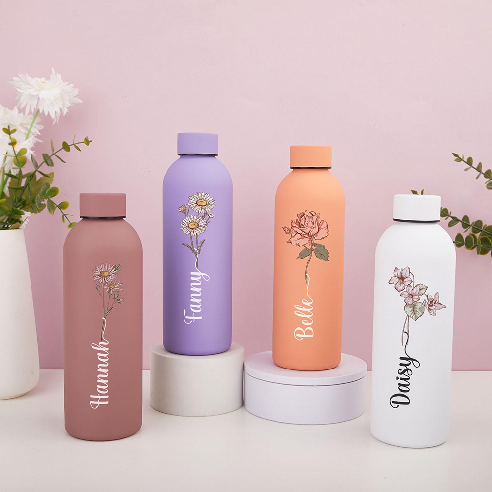 Botol Air Bermotif Bunga yang  - Outdoor Camping Water Tank ulasan dan harga