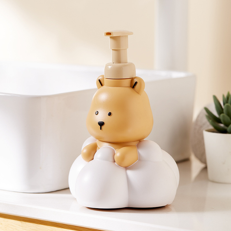 Kartun Cloud beruang berbusa D - Bear Canister ulasan dan harga