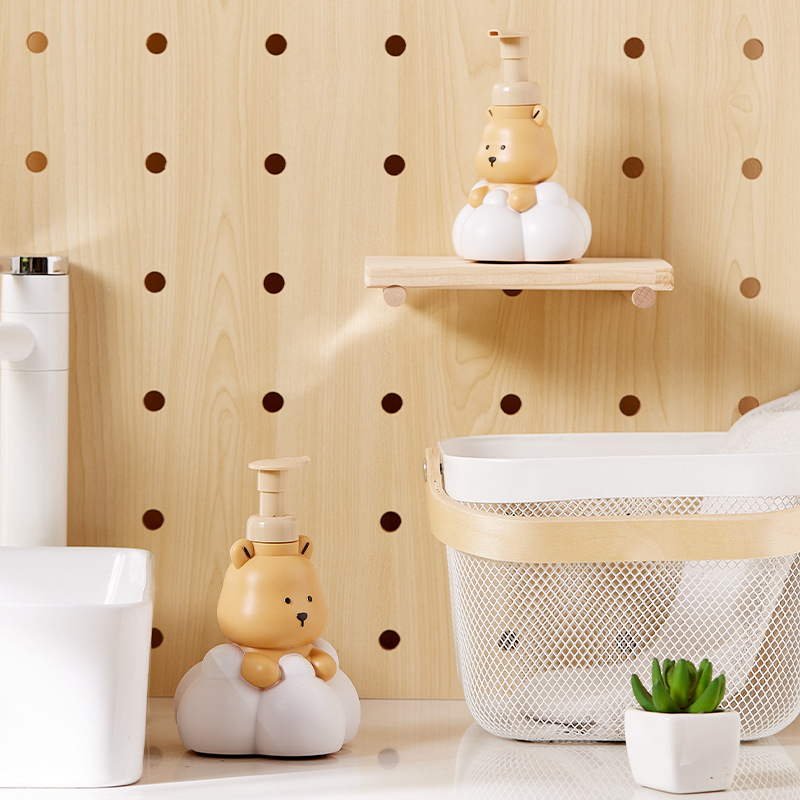 Kartun Cloud beruang berbusa D - Bear Canister ulasan dan harga