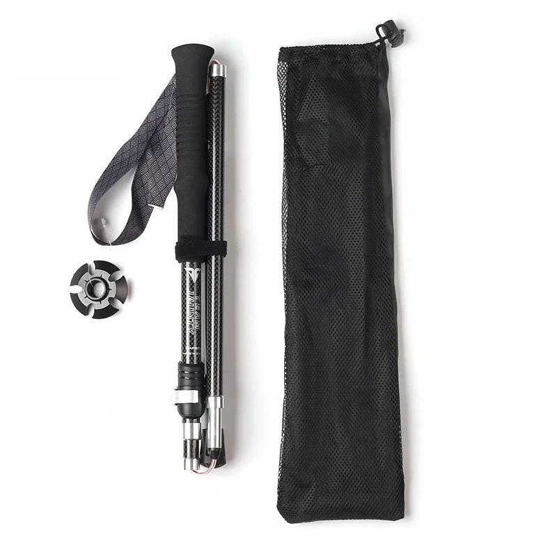 Tongkat Trekking Lipat Lima Ba - Trekking Poles ulasan dan harga