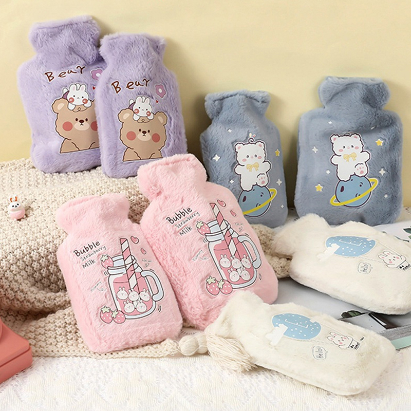 Botol air panas beruang kelinc - Bear Canister ulasan dan harga