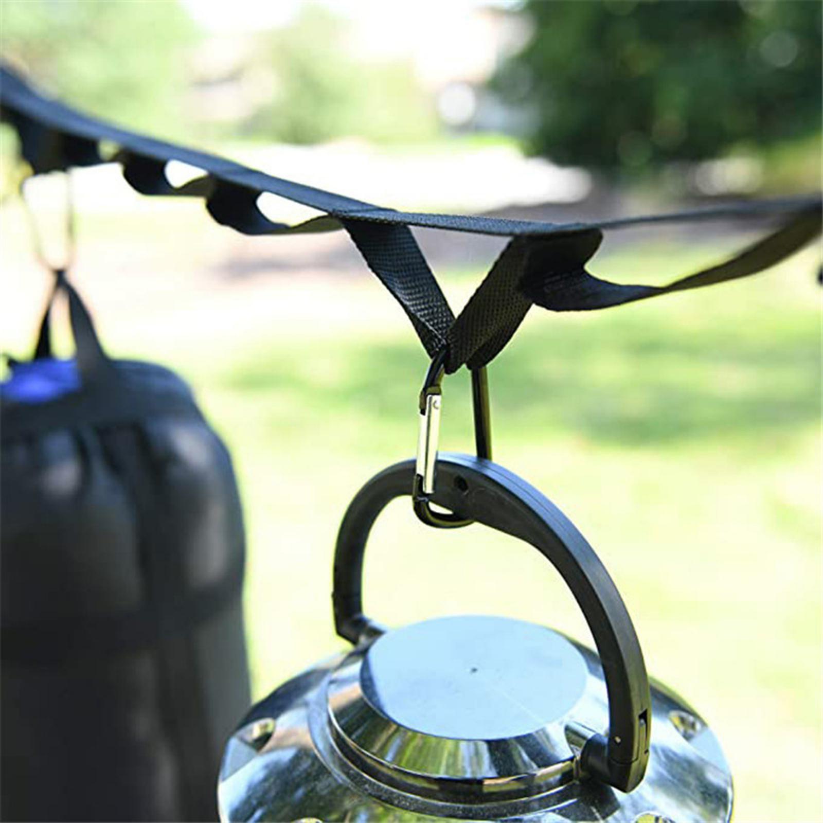 Perlengkapan Camping - Tali Pe - Camping Zelt Outdoor ulasan dan harga