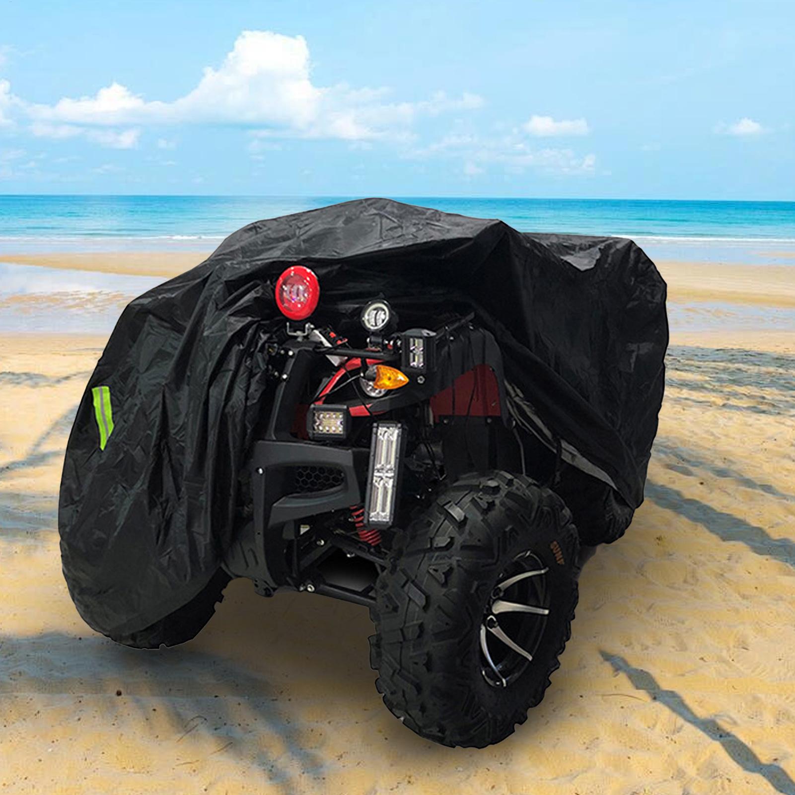 Penutup ATV Anti Air, Tahan La - Camping Quad ulasan dan harga