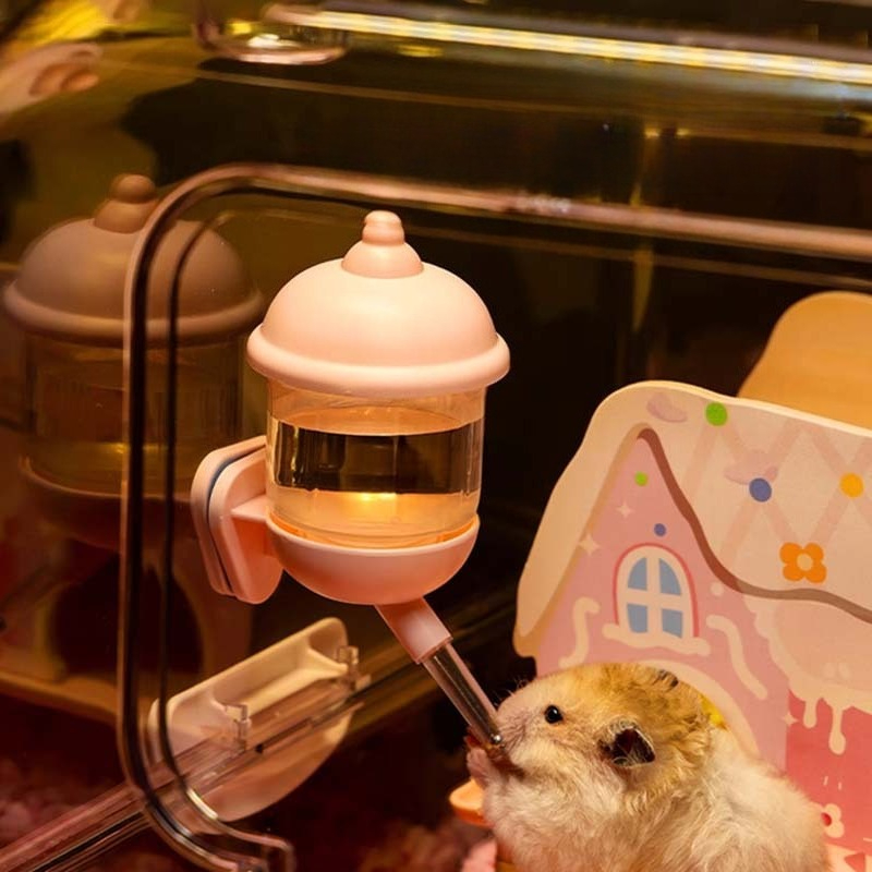 Botol Air Magnetik Hamster Lam - Bear Canister ulasan dan harga