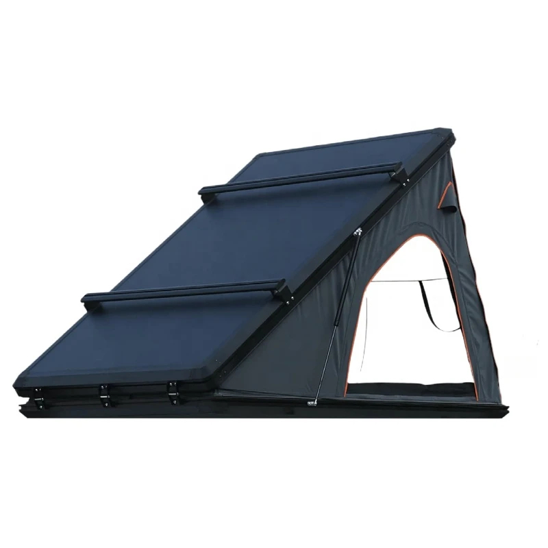 Tenda Atap Hardshell Aluminium - Outdoor Camping Gazebo ulasan dan harga