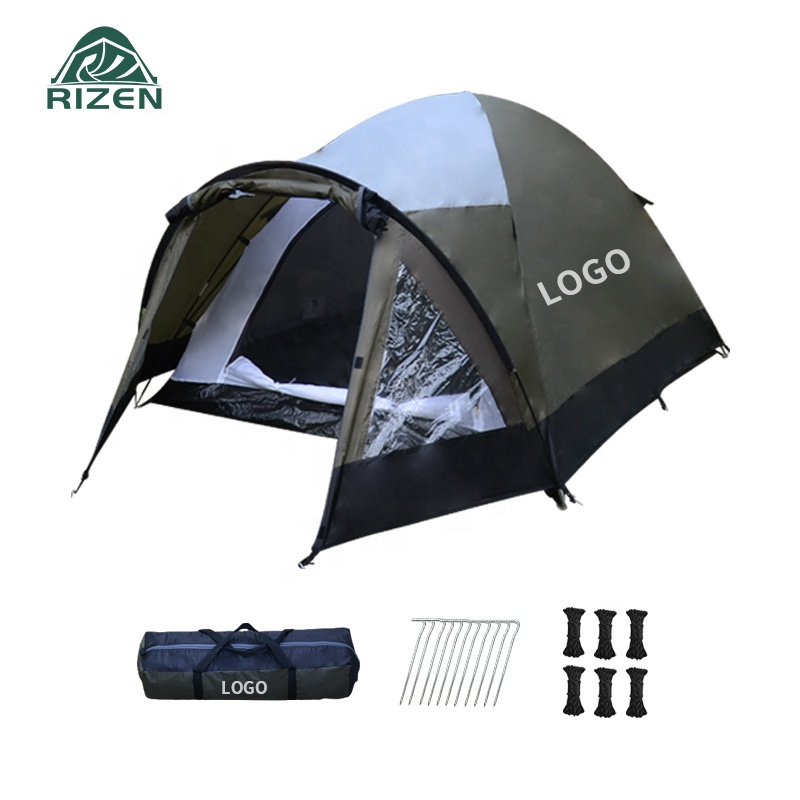 Tenda Camping Outdoor Anti Air - Camping Zelt Outdoor ulasan dan harga