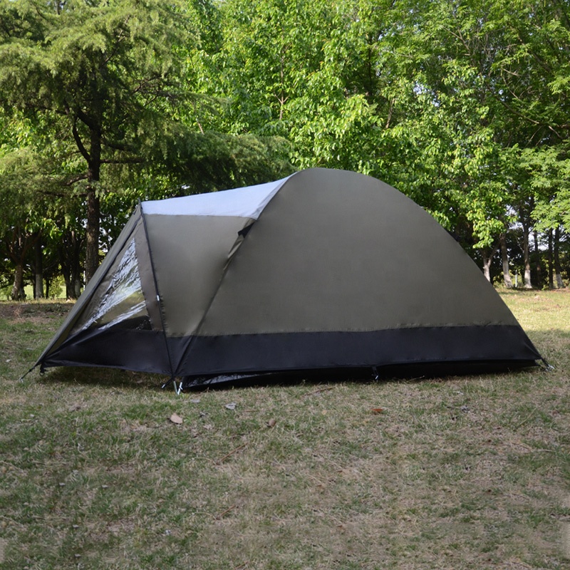 Tenda Camping Outdoor Anti Air - Camping Zelt Outdoor ulasan dan harga