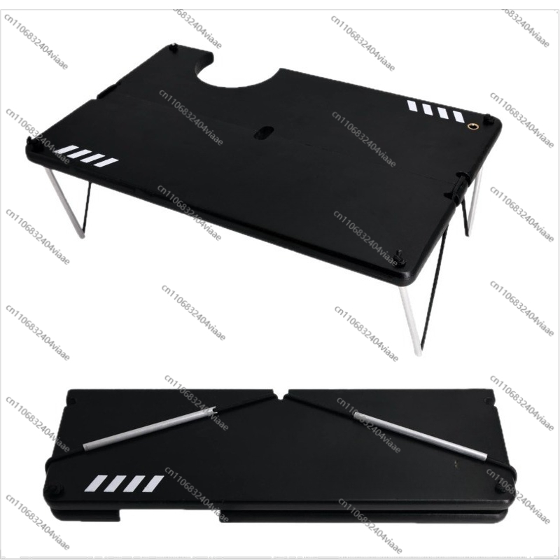 Meja Lipat Mini untuk Berkemah - Outdoor Camping Solo ulasan dan harga