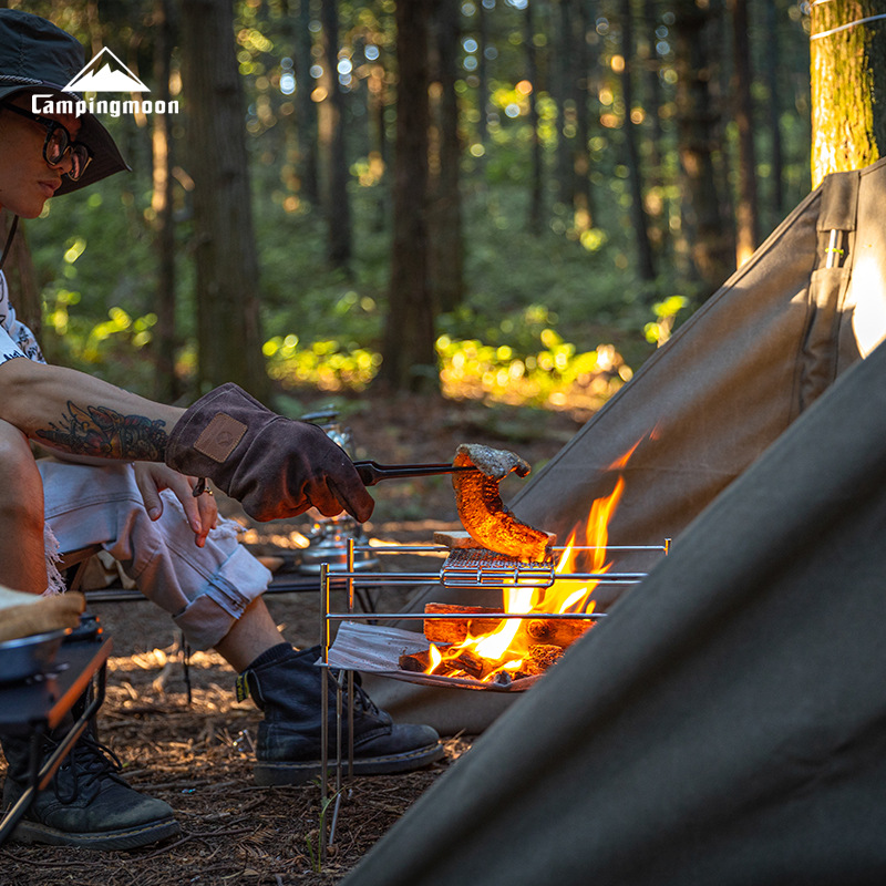 Kompor Pemanas Camping Outdoor - Outdoor Camping Solo ulasan dan harga