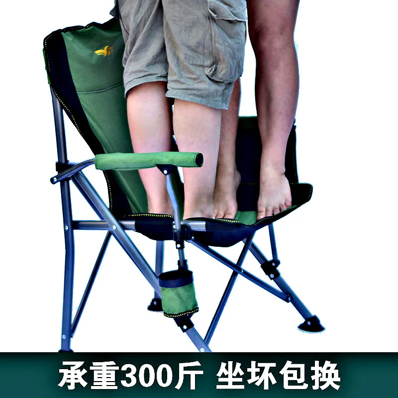 Kursi Lipat Outdoor Tugas Bera - Camping Quad ulasan dan harga