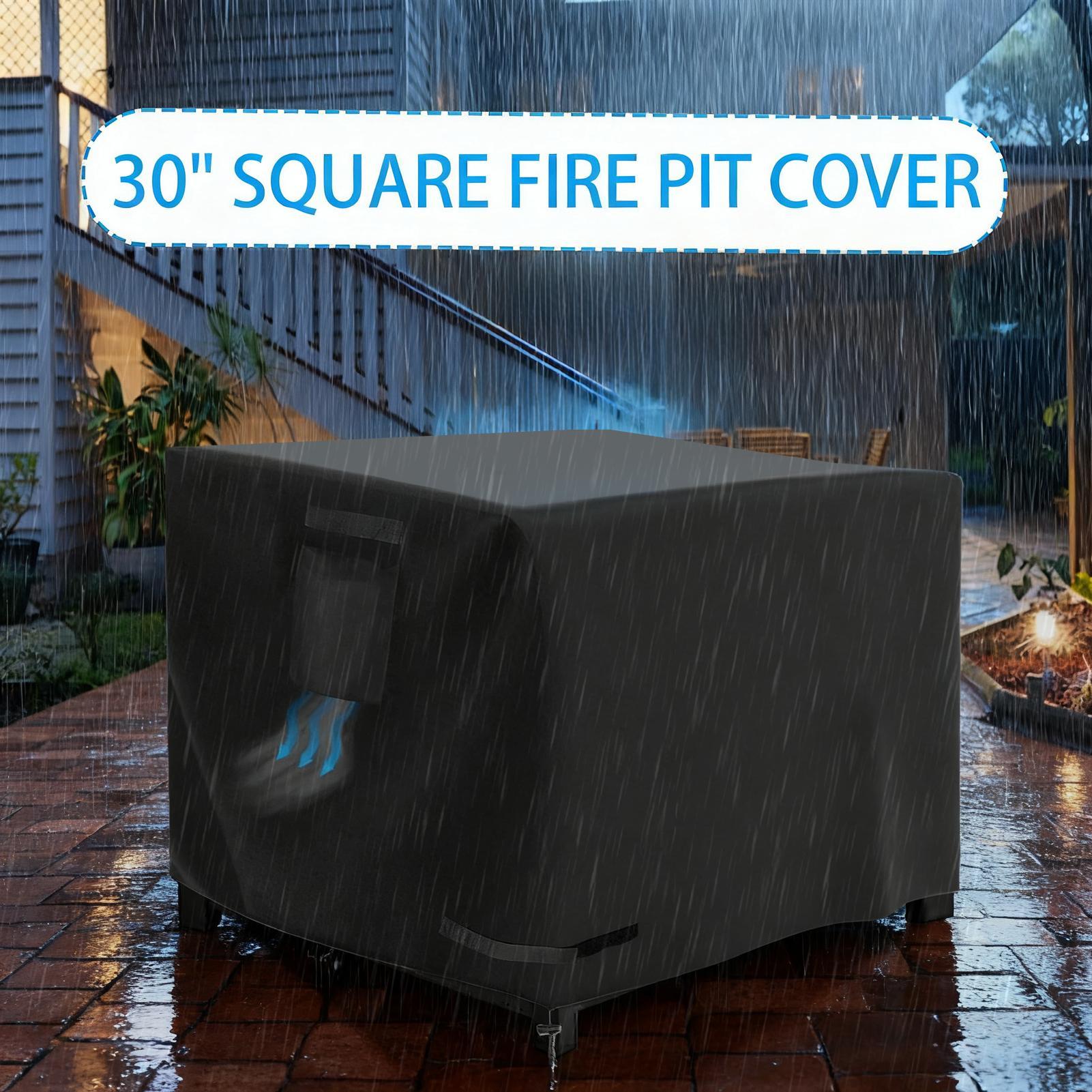 Penutup Perapian Luar Ruangan  - Outdoor Camping Fire ulasan dan harga